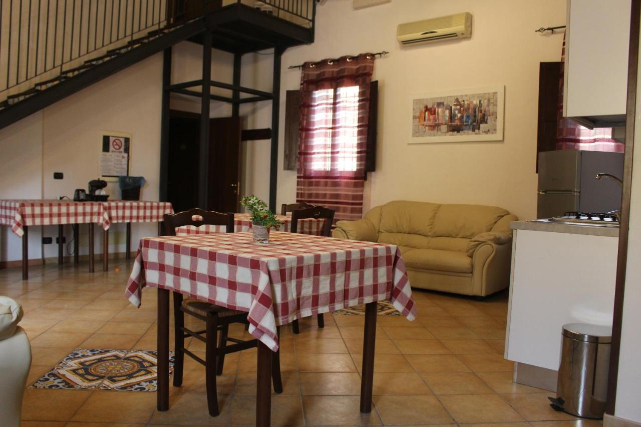 Agriturismo Tenuta Margitello Comiso Exterior photo